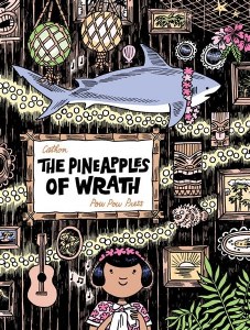 Pineapples of Wrath GN
