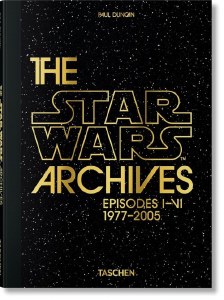 SW Archives Episodes  I-VI HC 1977-2005