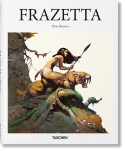 Frazetta HC