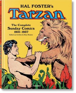 Hal Foster Tarzan Complete Sunday Comics HC 1931–1937