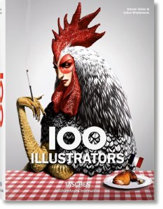 100 Illustrators HC