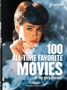 100 All-Time Favorite Movies of the 20th Century HC