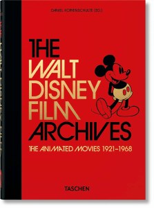 Walt Disney Film Archives HC
