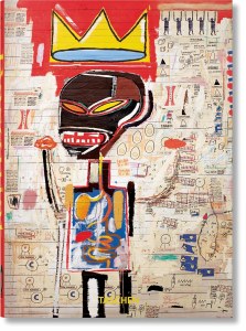 Jean-Michel Basquiat 40th Anniversary HC