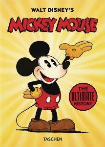 Mickey Mouse Ultimate History HC