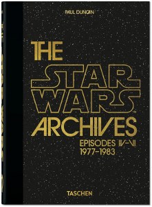 Star Wars Archives HC Episodes 1977-1983