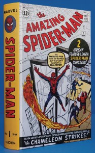 Marvel Comics Library HC Vol 01 Amazing Spider-Man