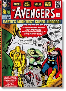 Avengers 1963-1965 HC