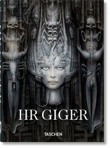 HR Giger Taschen 40 Edition HC