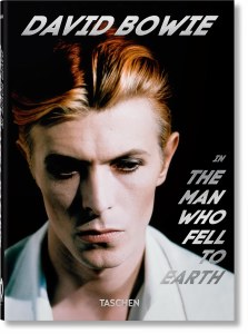 David Bowie Man Who Fell to Earth HC