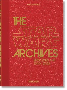 Star Wars Archives Prequel Trilogy HC