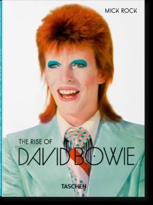 Mick Rock The Rise of David Bowie HC