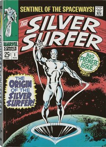 Marvel Comics Library HC Vol 05 Silver Surfer