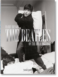 Beatles on the Road 1954-1966 HC