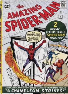 Marvel Comics Library HC Amazing Spider-Man1962-1964