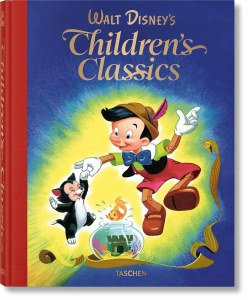 Walt Disney’s Children’s Classics HC 1937–1953