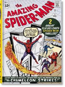 Marvel Comics Library Spider-Man1962–1964  HC