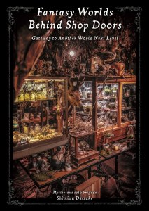 Fantasy Worlds Behind Shop Doors Gateway To Another Next Level SC