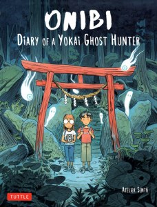 Onibi Diary of a Yokai Ghost Hunter TP
