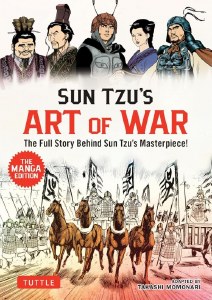 Sun Tzus Art Of War Tp