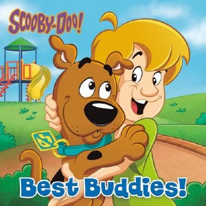 Scooby-Doo Best Buddies Board Book