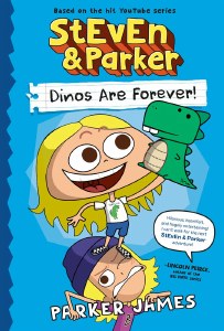 Steven and Parker Dinos Are Forever GN