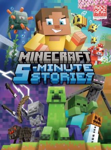 Minecraft 5-Minute Stories HC