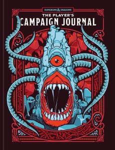 Dungeons &amp; Dragons Players Campaign Journal HC