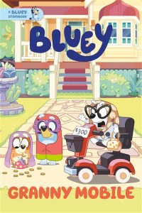 Bluey Granny Mobile GN TP