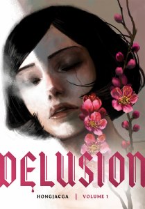 Delusion Volume 1 paperback