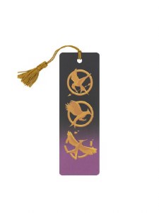 Hunger Games May the Odds Be Ever in Your Favor Bookmark