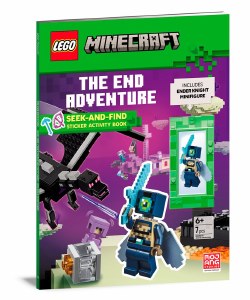 Lego Minecraft End Adventure GN