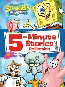 5-Minute SpongeBob SquarePants Stories TP
