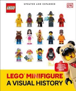 LEGO Minifigure Visual History HC Updated and Expanded