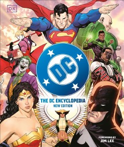 DC Comics Encyclopedia HC New Edition