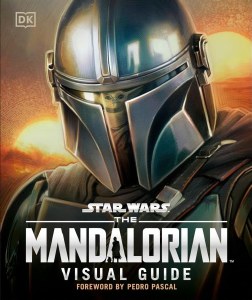 Star Wars Mandalorian Visual Guide HC