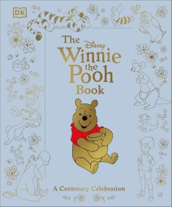 Disney Winnie the Pooh Book HC