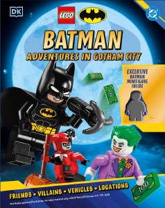 LEGO Batman Adventures in Gotham City