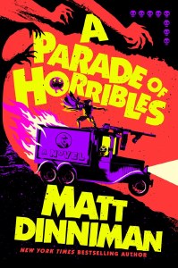 Dungeon Crawler Carl HC Vol 08 Parade of Horribles