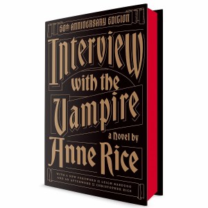 Interview with the Vampire 50th Anniversary Edition