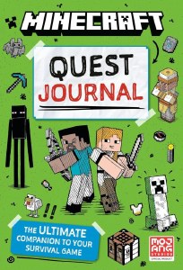 Minecraft Quest Journal Survival Guide