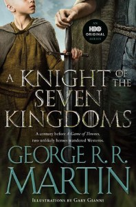 Game of Thrones A Knight of the Seven Kingdoms TP