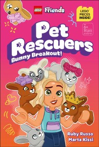 LEGO Friends Pet Rescuers Bunny Breakout HC