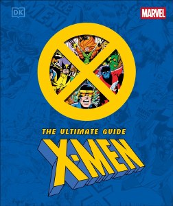 Ultimate Guide X-Men HC