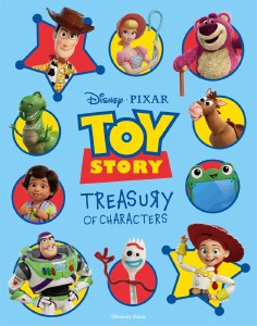 Toy Story Treasury of Characters HC