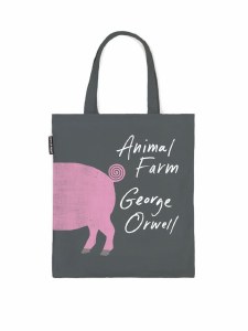 Animal Farm: All Animals Are Equal Tote Bag