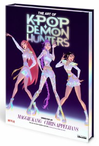 Art of KPop Demon Hunters HC
