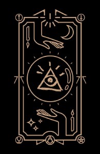 Minor Arcana Book One Deluxe Slipcase HC