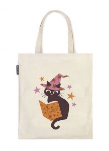 Witchy Hat Tote Bag