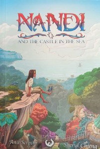Nandi and the Castle in the Sky GN